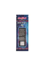 Zero 2g Disposable
