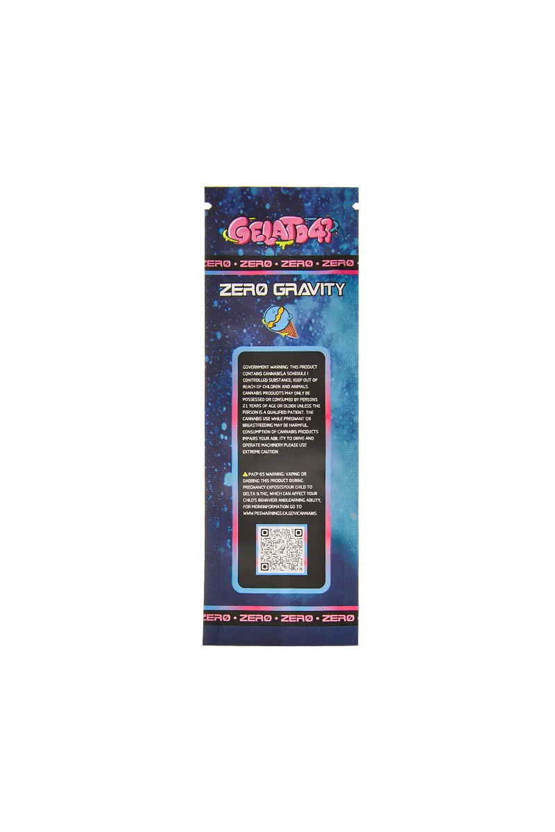 Zero 2g Disposable