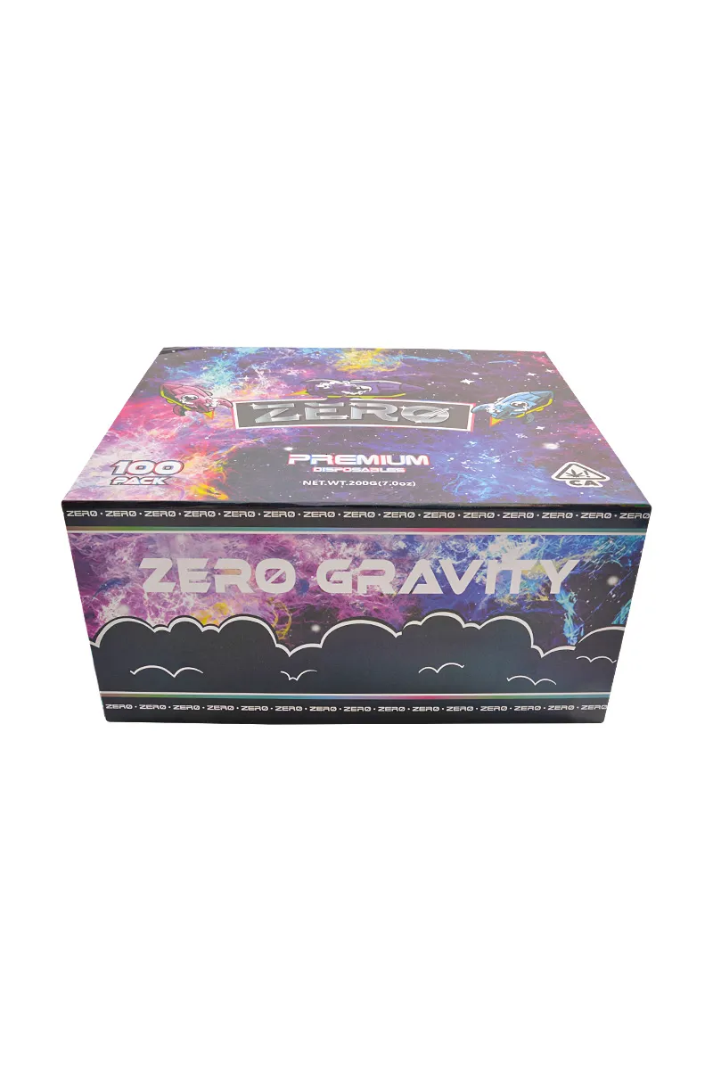 Zero 2g Disposable