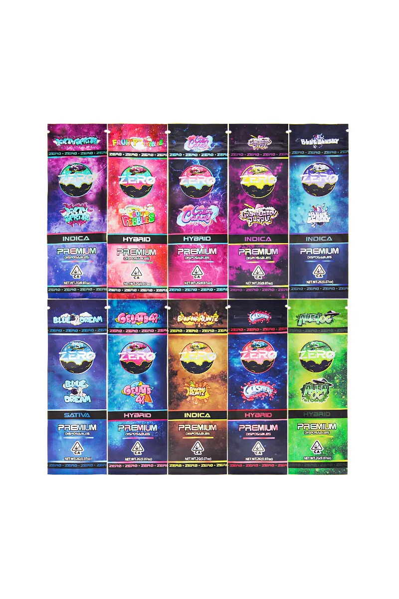 Zero 2g Disposable