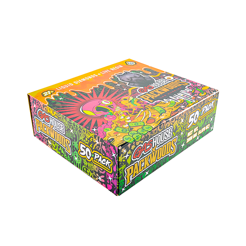 200pcs/lot Gas house Packwoods 2g Disposable USA Stock