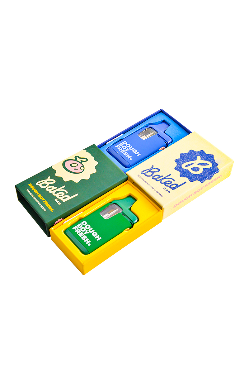 Baked Bar 2g Disposable