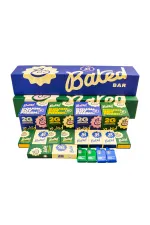 200pcs/lot USA Stock Baked 2g Disposbale