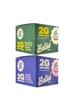 200pcs/lot USA Stock Baked 2g Disposbale