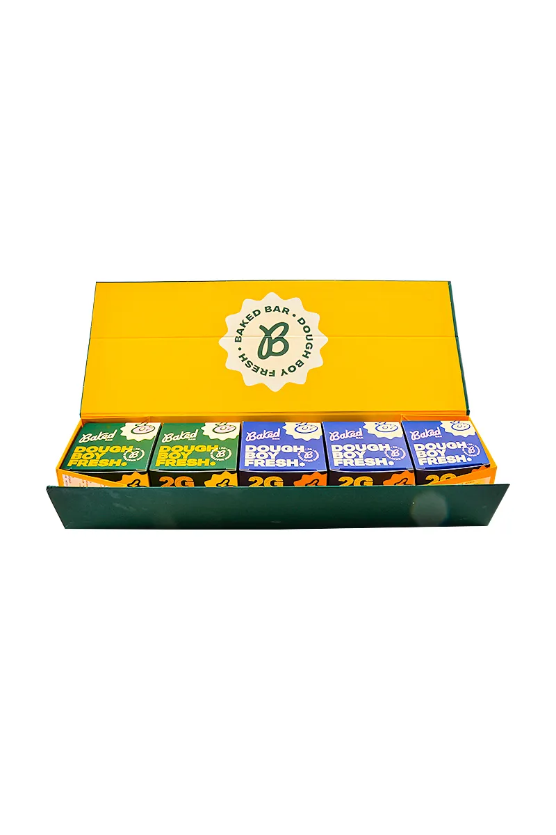 200pcs/lot USA Stock Baked 2g Disposbale
