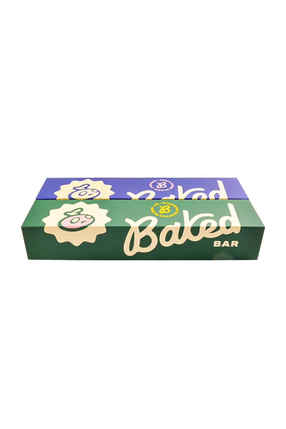 200pcs/lot USA Stock Baked 2g Disposbale