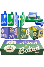 Baked Bar 2g Disposable
