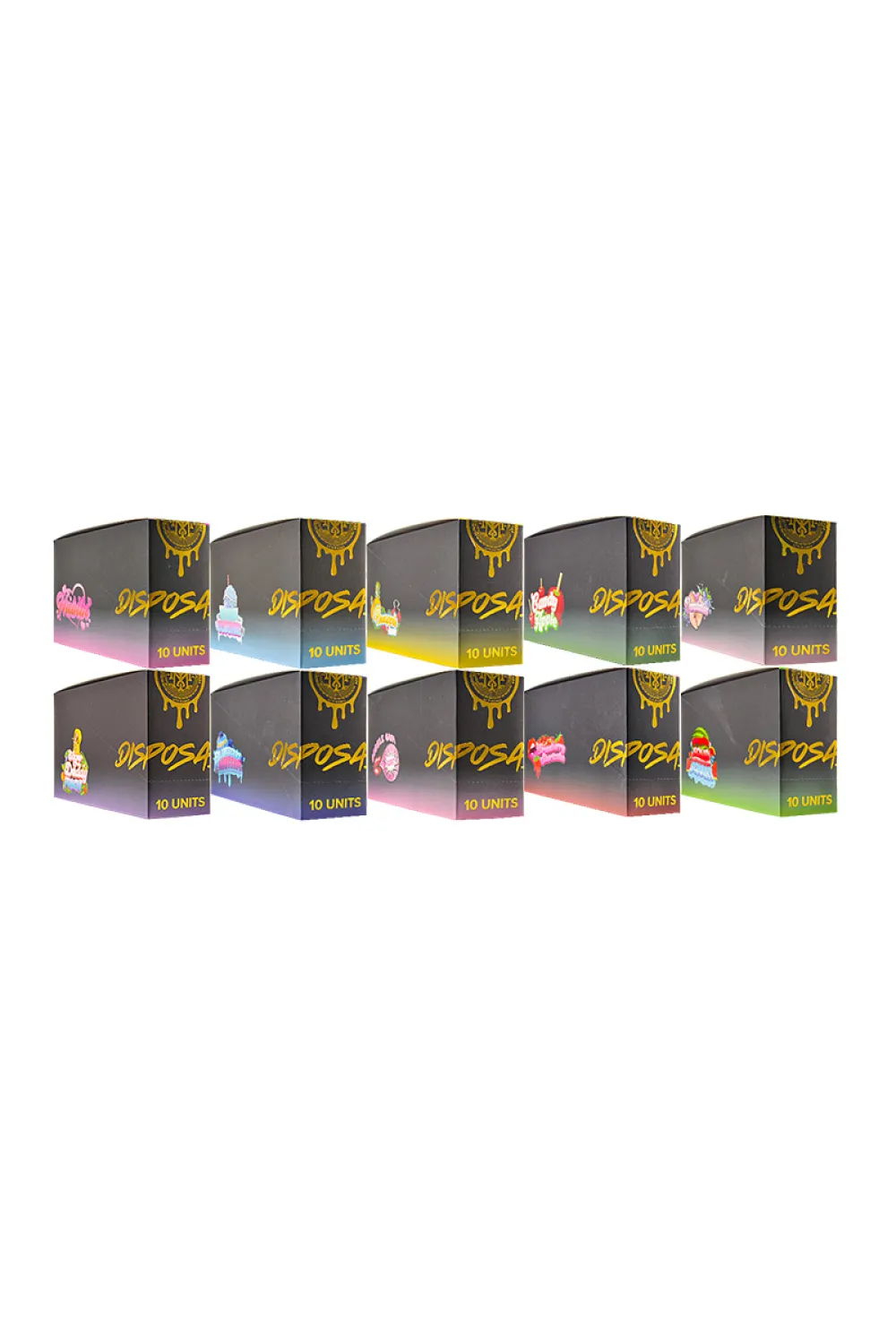 2024 Muha Meds 2g Disposable