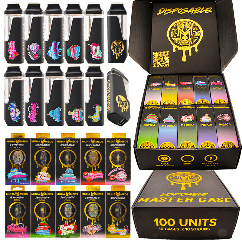 2024 Muha Meds 2g Disposable