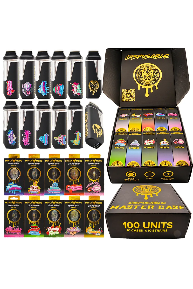 2024 Muha Meds 2g Disposable