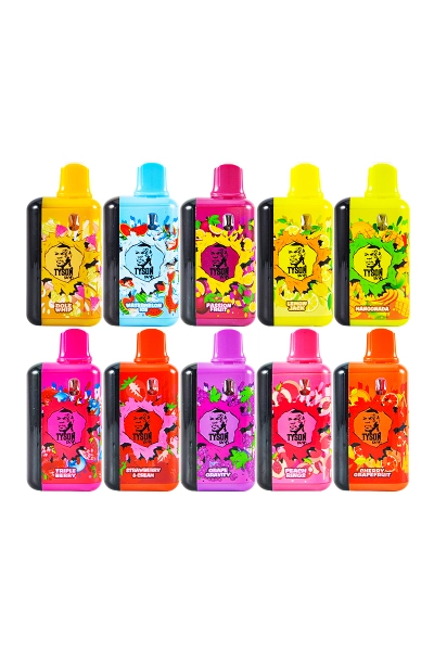 Tyson Pods With Side Digital Screen 2g Disposable 02