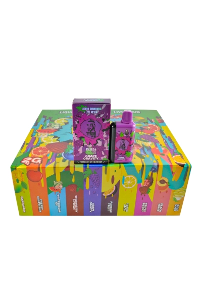 Tyson Pods With Side Digital Screen 2g Disposable 01