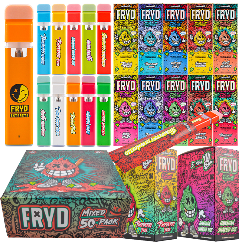 Fryd 1g Disposable
