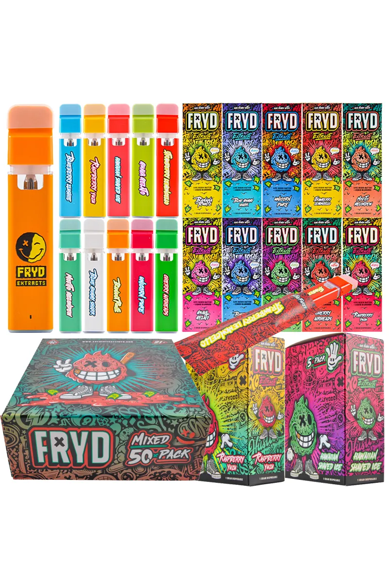 Fryd 1g Disposable