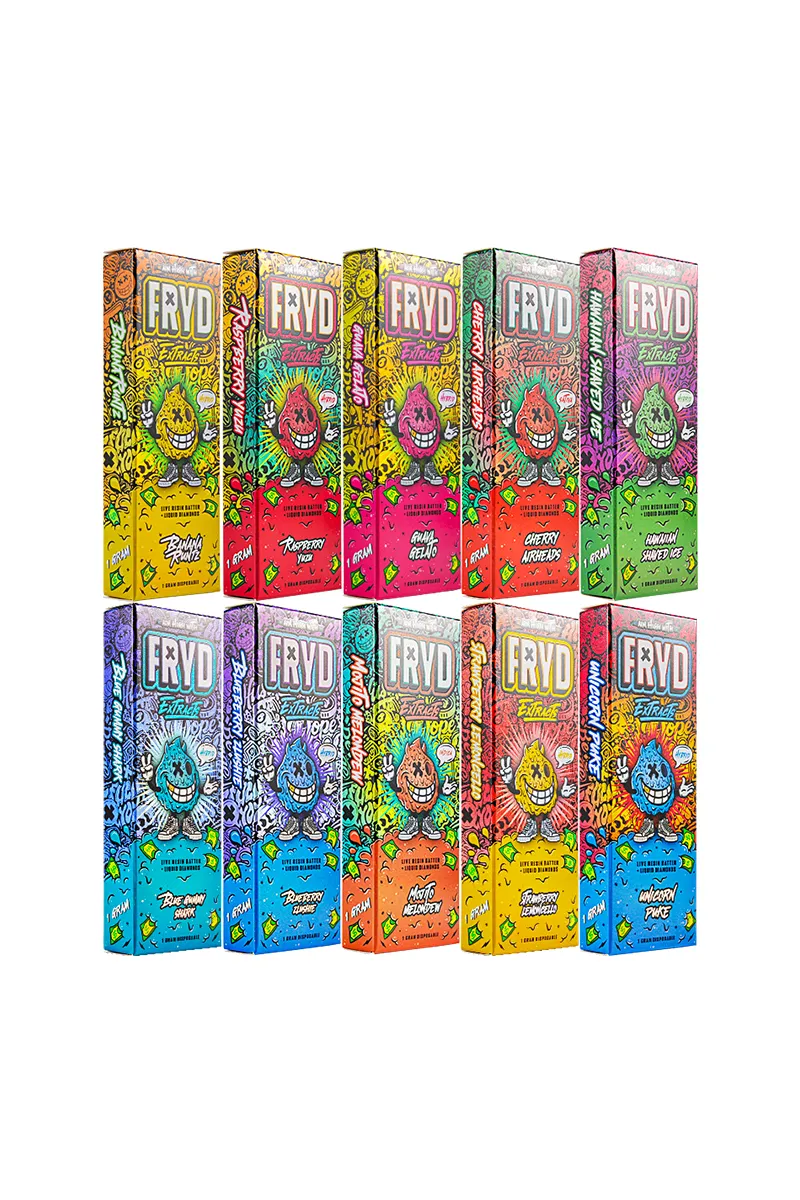 Fryd 1g Disposable