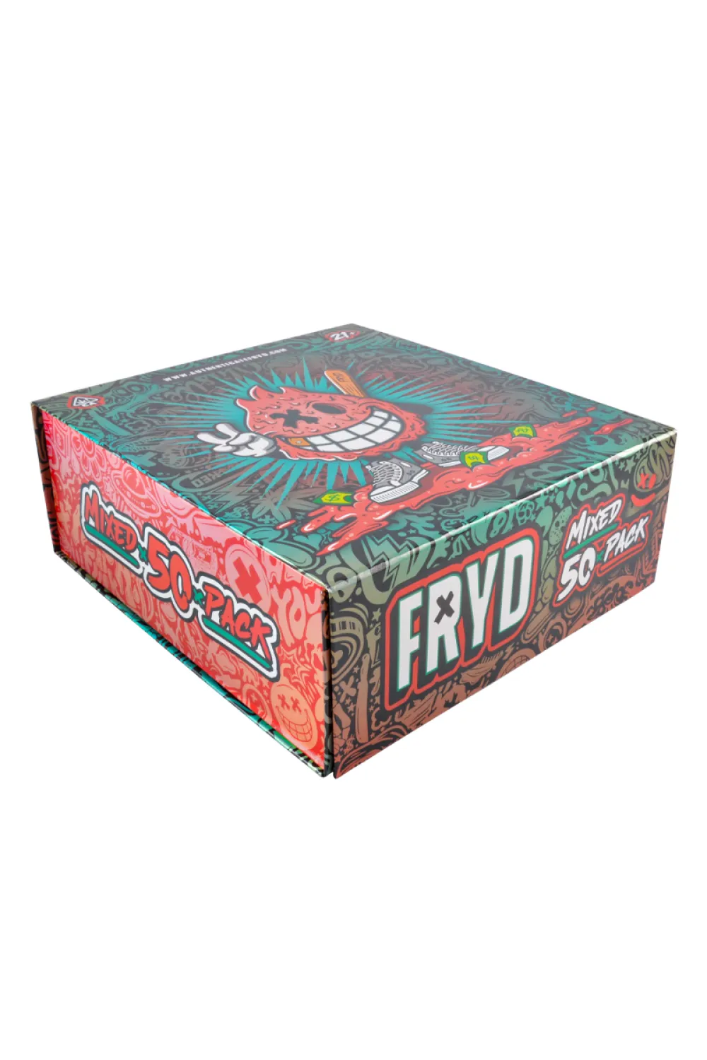 Fryd 1g Disposable