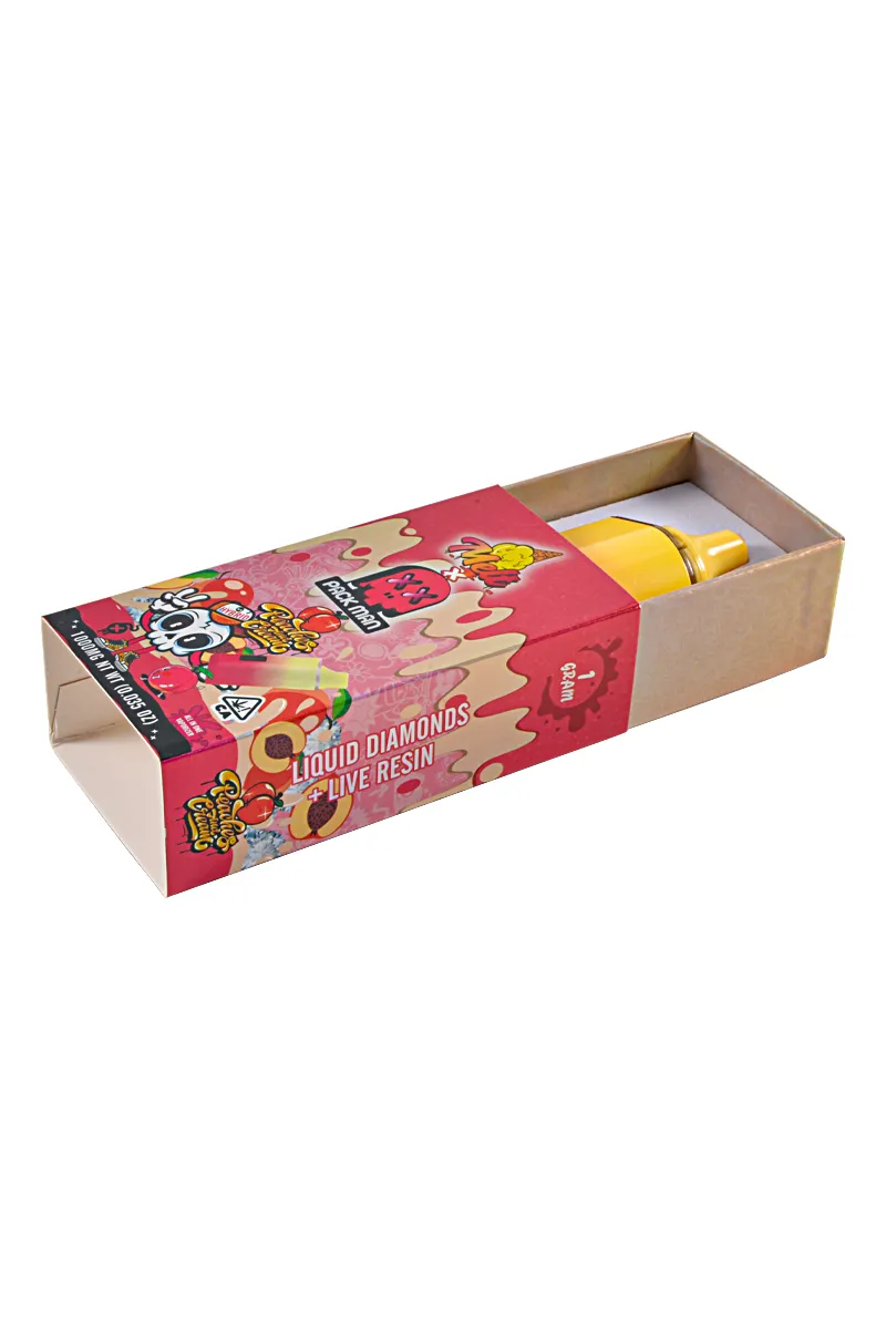 Melt Packman 1g Digital Screen Disposable