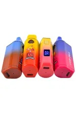 Melt Packman 1g Digital Screen Disposable