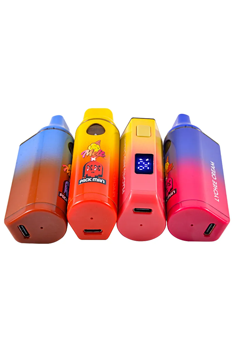 Melt Packman 1g Digital Screen Disposable