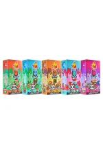 Melt Packman 1g Digital Screen Disposable