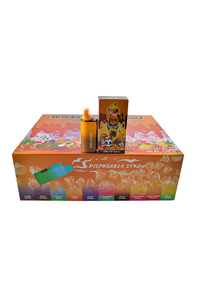 Melt Packman 1g Digital Screen Disposable 01