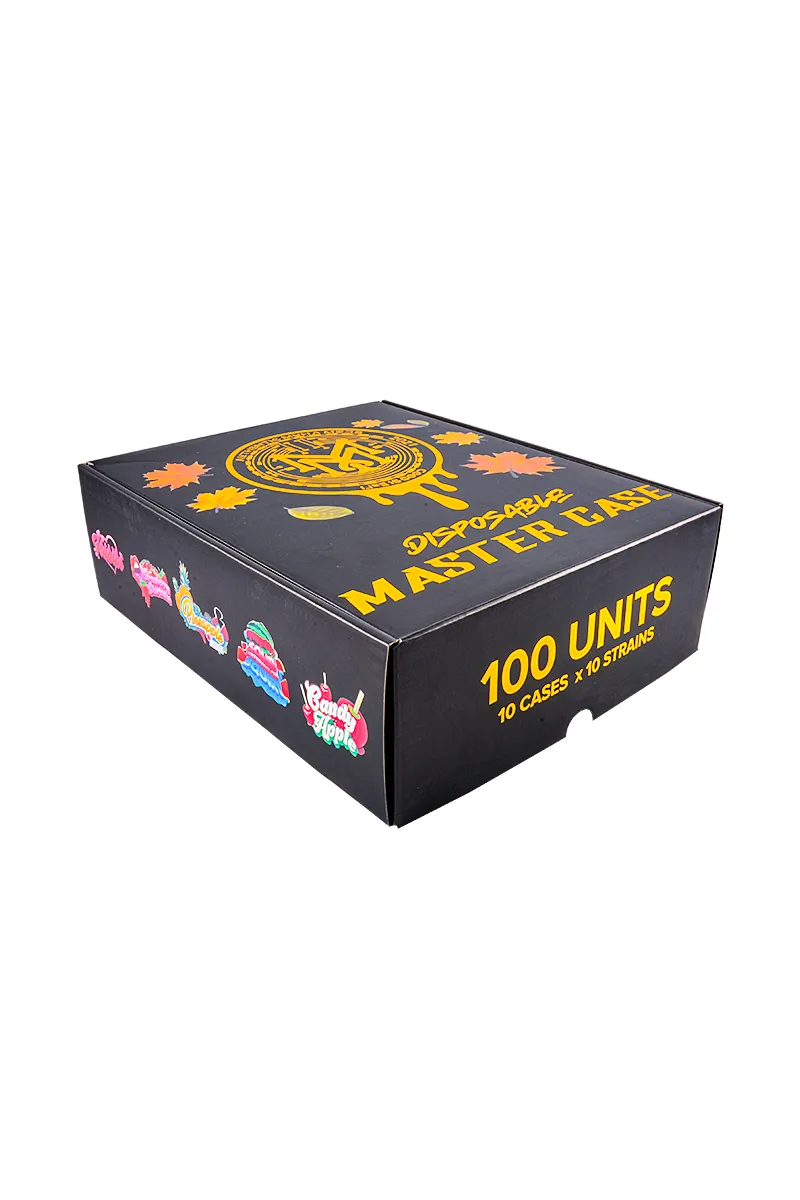 200pcs/lot USA Stock Muha Meds 2g Disposable