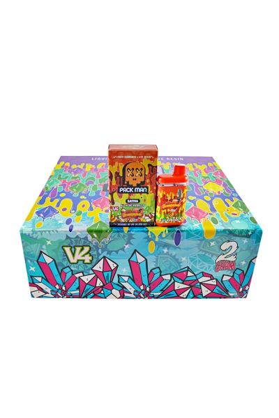 Packman V4 2g With Screen Disposable 01