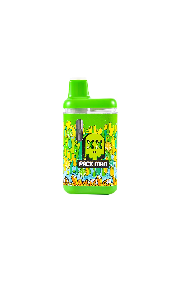 Packman V4 2g With Screen Disposable