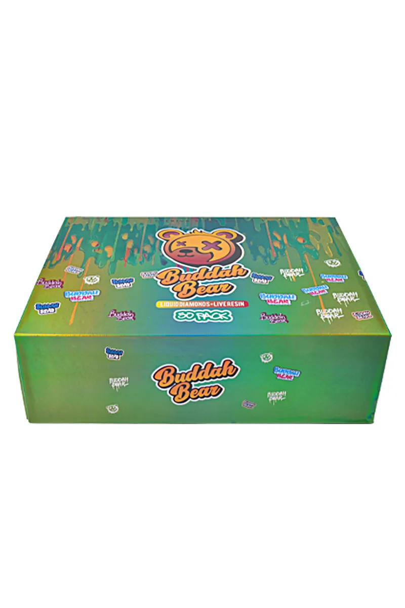 250pcs/lot Buddah Bear 2g USA Stock