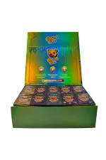 250pcs/lot Buddah Bear 2g USA Stock