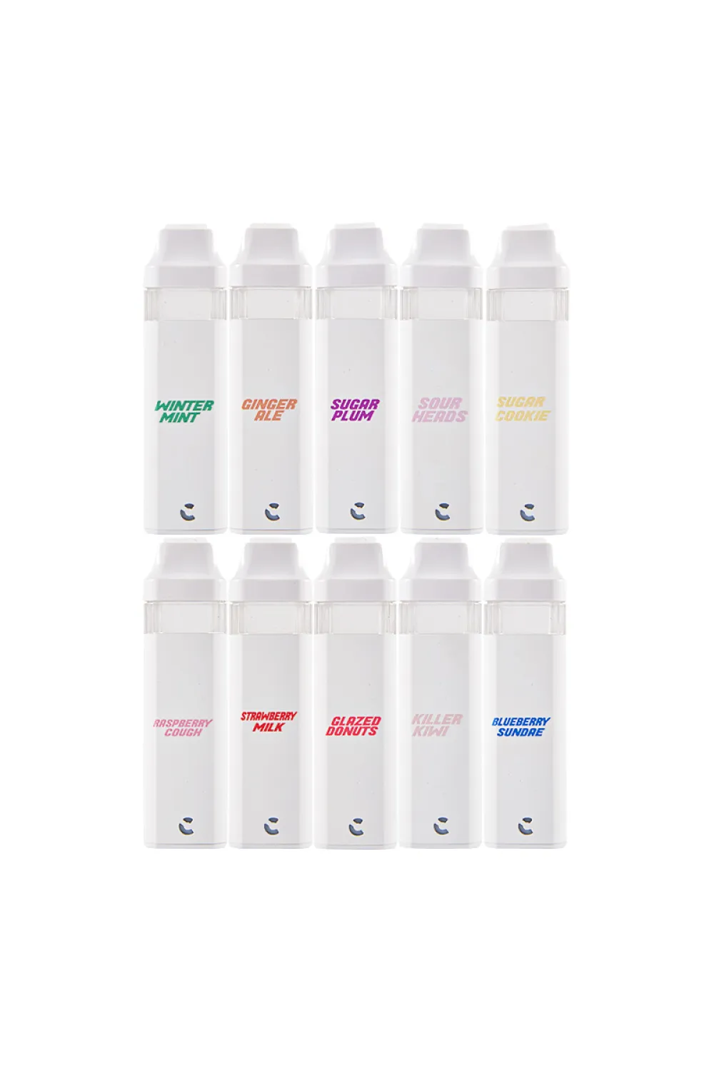 Choice Lab 2g Dual Chamber Disposable