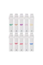 Choice Lab 2g Dual Chamber Disposable
