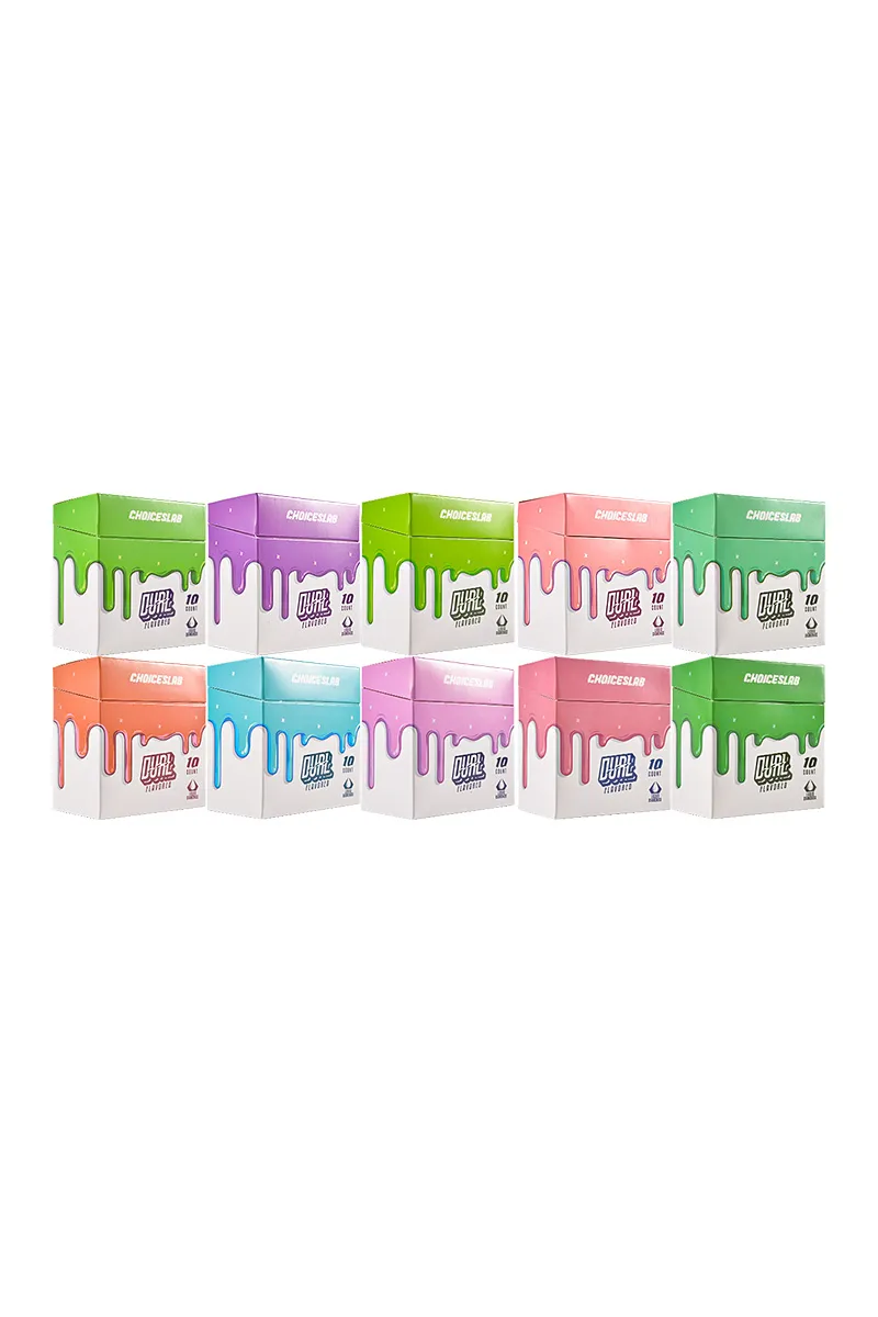 Choice Lab 2g Dual Chamber Disposable