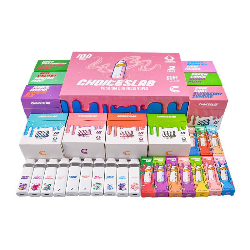 Choice Lab 2g Dual Chamber Disposable