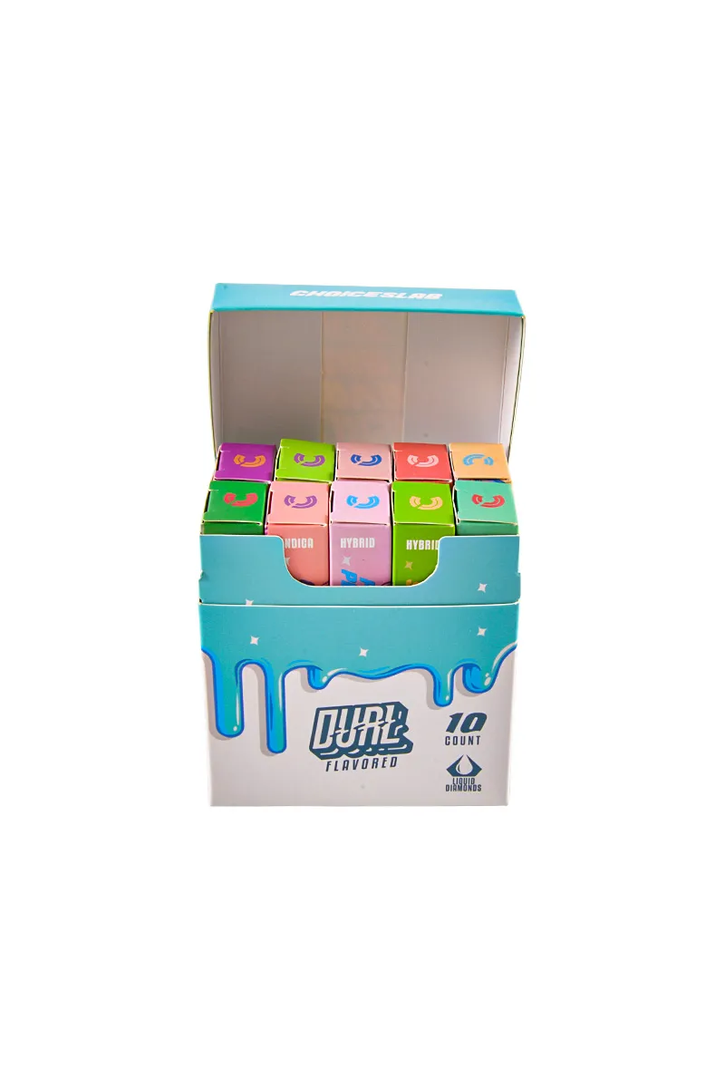 Choice Lab 2g Dual Chamber Disposable