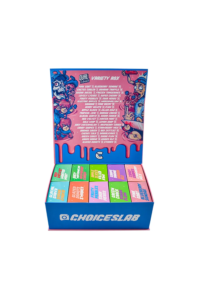 Choice Lab 2g Dual Chamber Disposable
