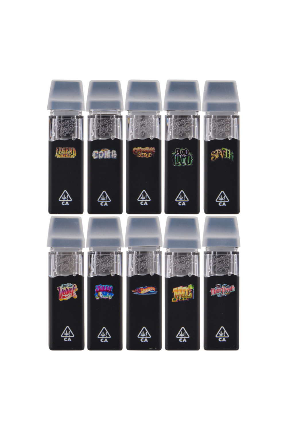 1g Jungle Boys Mini Disposable