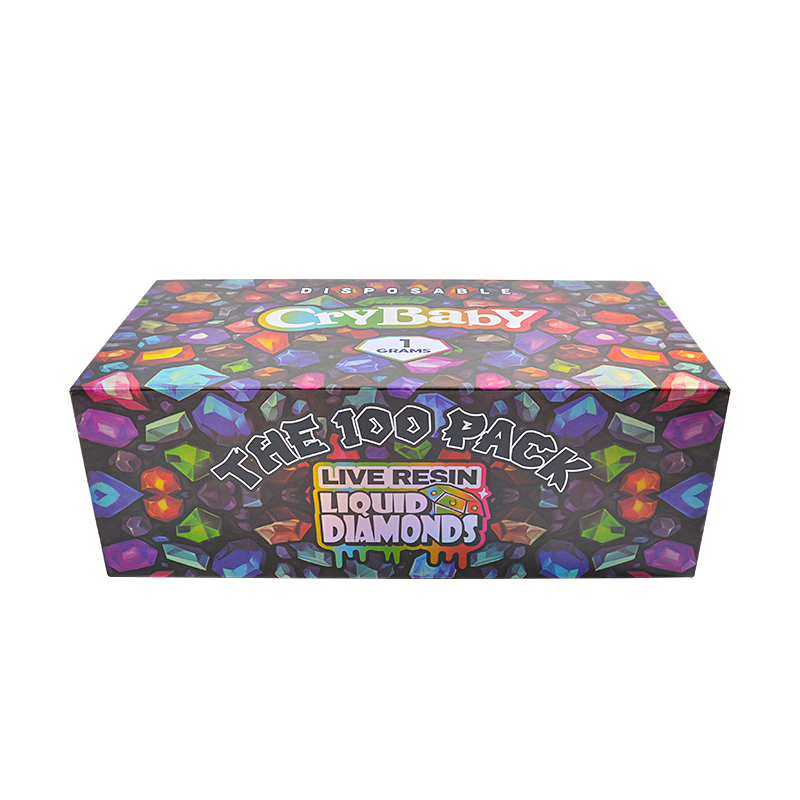 Crybaby 1g Disposable