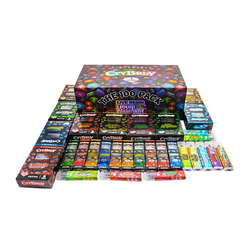 Crybaby 1g Disposable