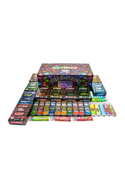 Crybaby 1g Disposable 01