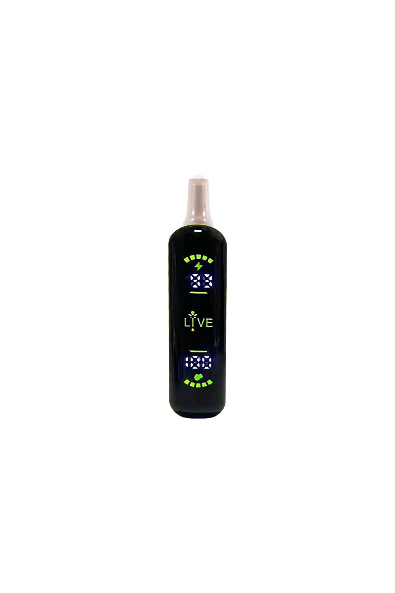Live 2g With Digital Screen Disposable