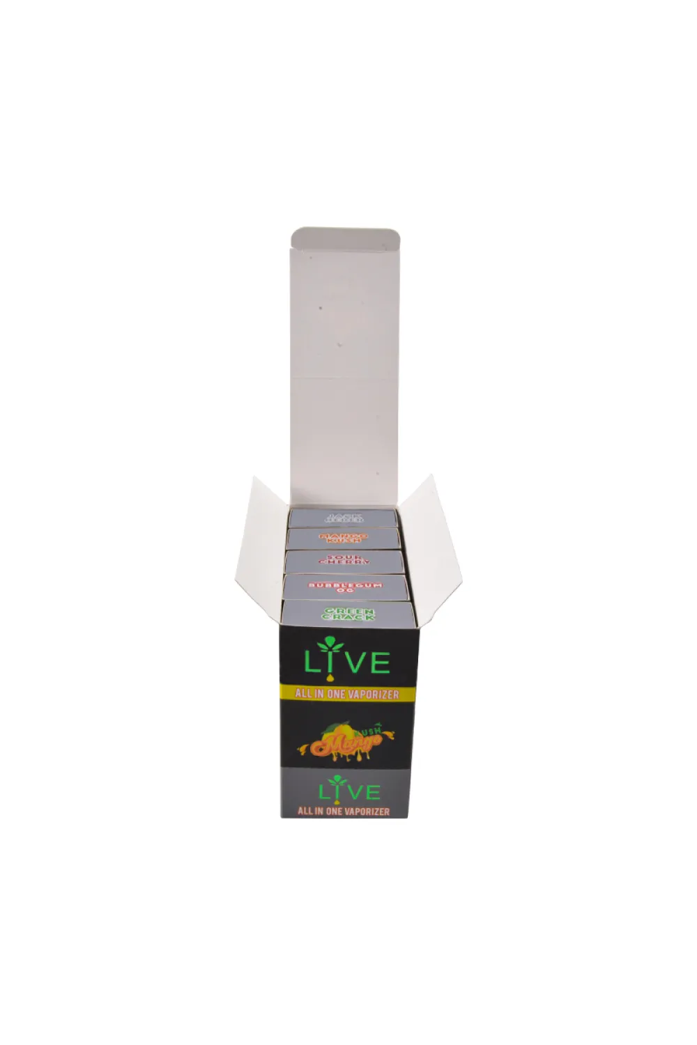 Live 2g With Digital Screen Disposable