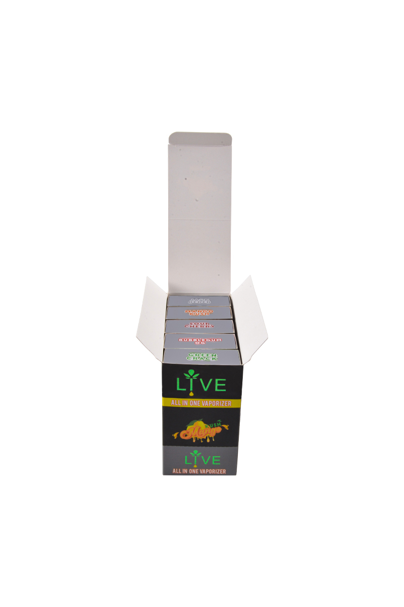 Live 2g With Digital Screen Disposable