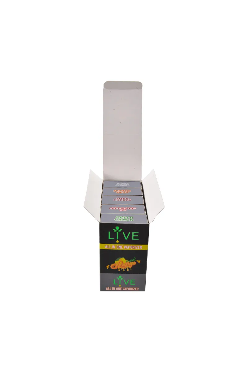 Live 2g With Digital Screen Disposable