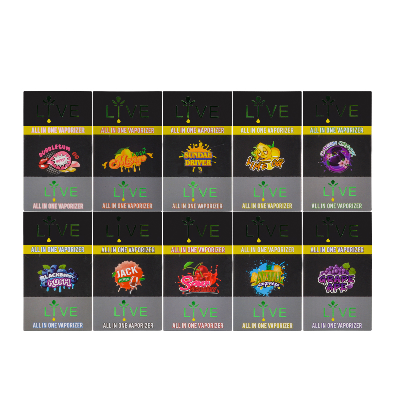 Live 2g With Digital Screen Disposable