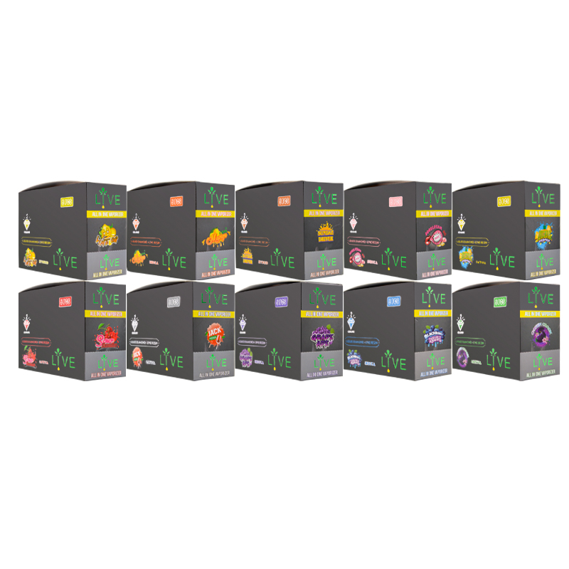 Live 2g With Digital Screen Disposable