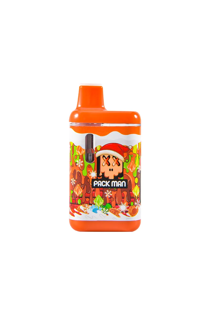 Packman 2g Christmas Edition Digital Screen Disposable