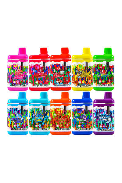 Packman 2g Christmas Edition Digital Screen Disposable 02