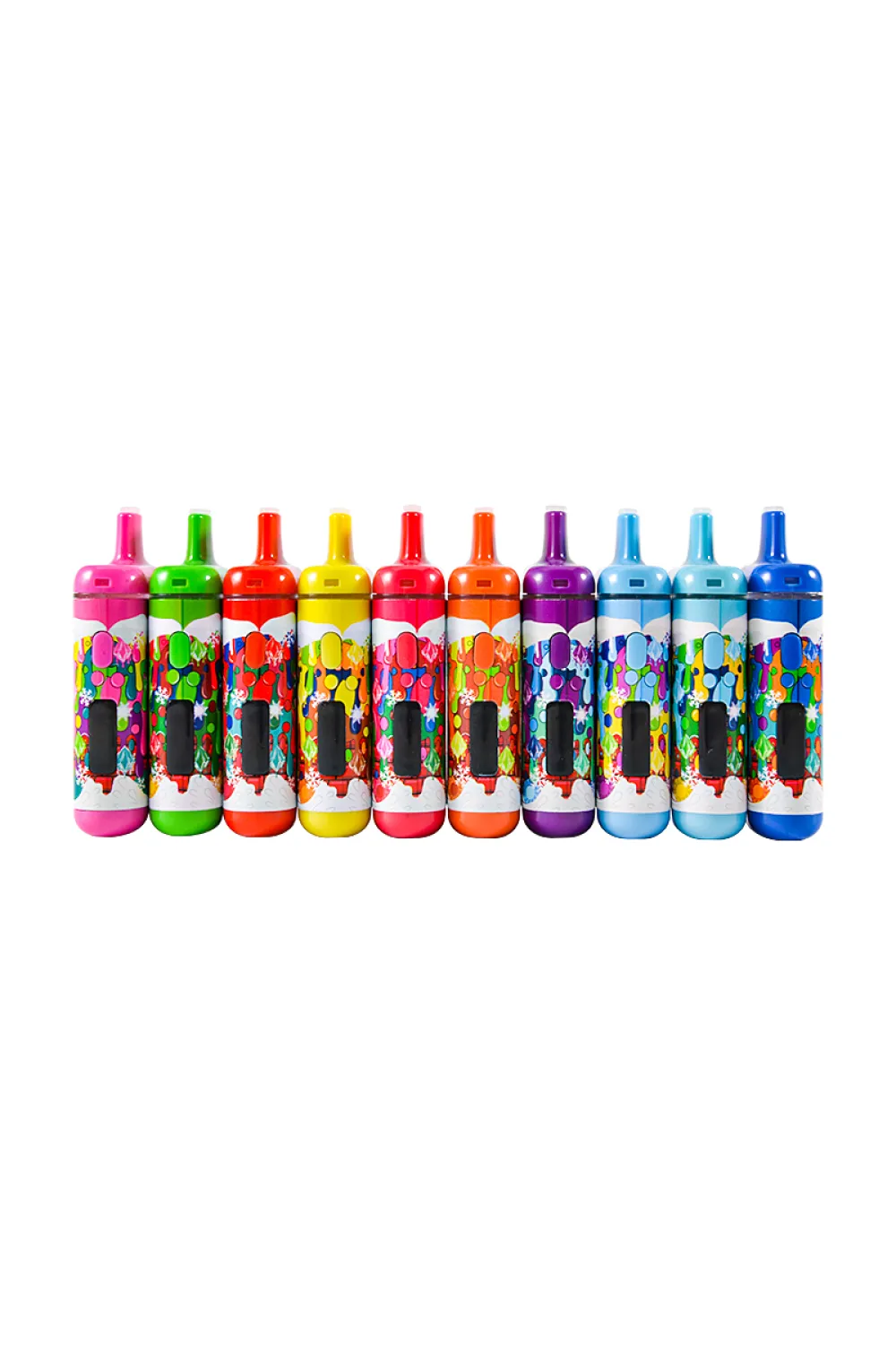 Packman 2g Christmas Edition Digital Screen Disposable