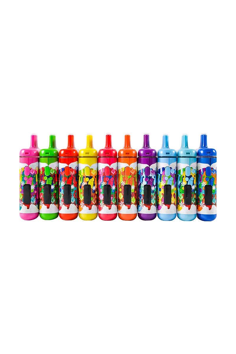 Packman 2g Christmas Edition Digital Screen Disposable
